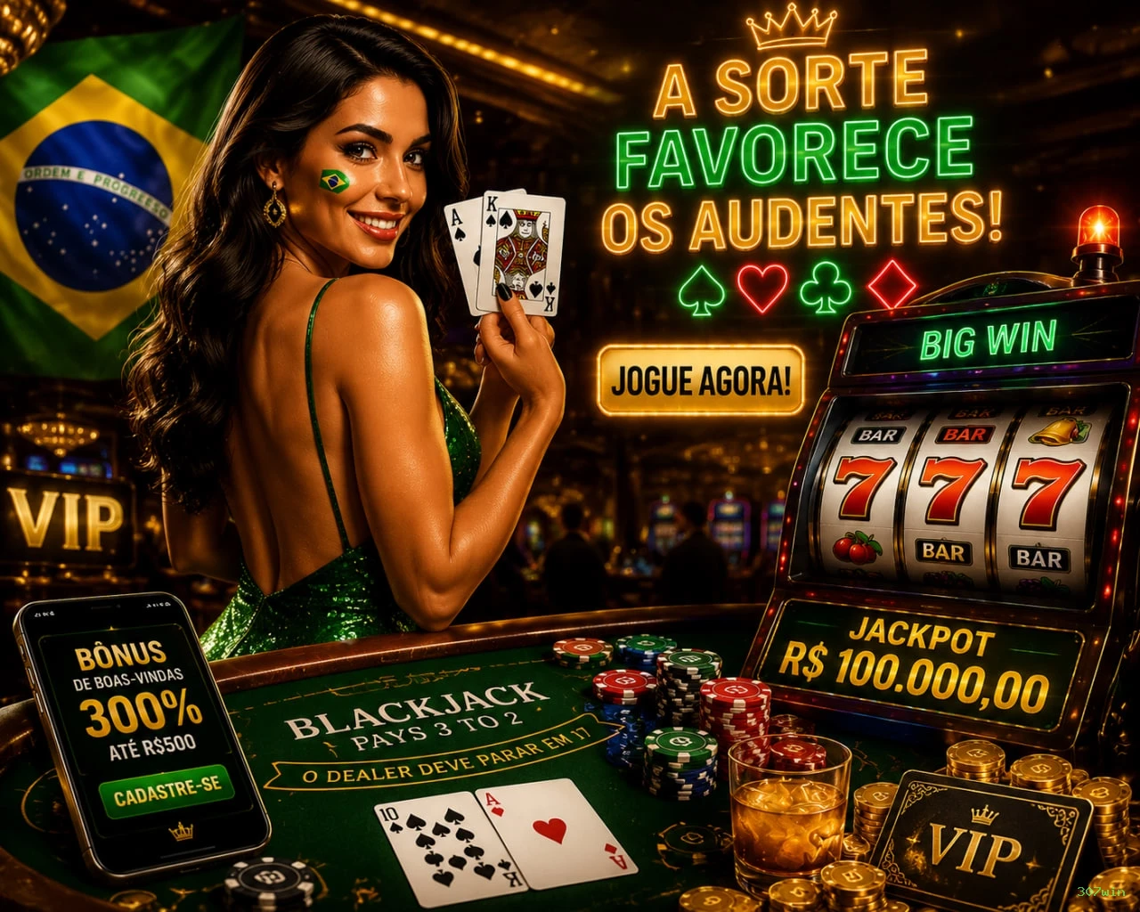 Programa VIP 307win