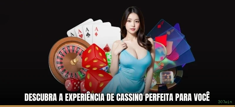 Wild West Gold Slot 307win